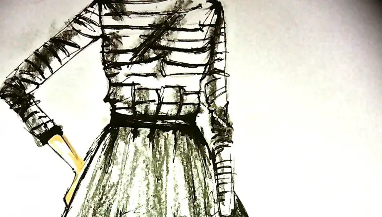 MODA ESTATE 2012, “L’ABITO” DA GIORNO? GIALLO O A STRISCE…