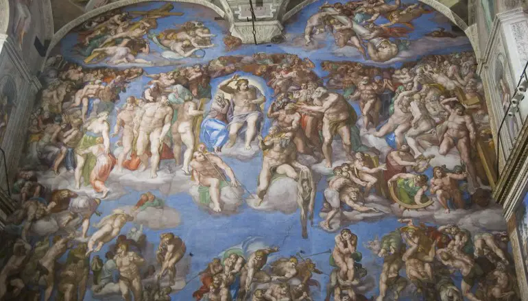 La Cappella Sistina, tra conclave e arte