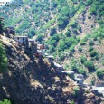 Barbara Rotella racconta l'escursione a un paesino abbandonato dell'Aspromonte con l'emozione e l'enfasi del viandante... 