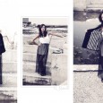 MODA: L’ECLETTICA ESTATE Contrasti e armonie nell'outfit di Crico che ci mostra come lo stesso accessorio, una gonna a rete, possa acquistare un’importanza diversa in diversi contesti