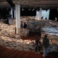Due artisti brasiliani hanno realizzato un progetto d'arte che unisce letteratura, spettacolo, istallazioni, immagini e cinema.