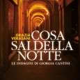 COSA SAI DELLA NOTTE Irrequieta, ruvida e con uno spiccato talento per le cantonate sentimentali, Giorgia è un’instancabile esploratrice delle luci e delle ombre della notte. A capo dell’agenzia investigativa Cantini, scava nell’oscurità delle vite degli altri catalogando segreti, bugie e cuori spezzati.