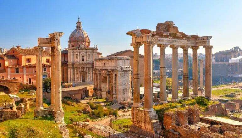 Ciao, Mia Bell’Italia
