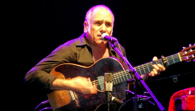 A ROMA CULTURA E MUSICA CON MAREK ALTER E DAVID BROZA
