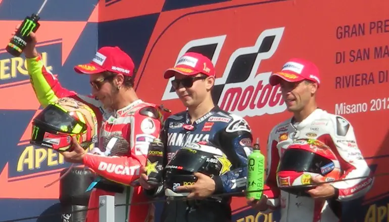 TUTTE LE EMOZIONI DEL GP DI MISANO IN IMMAGINI E PAROLE