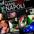 ManiAMO NAPOLI Il 30 settembre 2012 presso la Feltrinelli Poin Pomigliano D'Arco la mostra sulla gestualità...