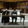 CACCIARI AD AVELLINO: «L’IRONIA È IL SORRISO DI GESÙ» Lectio magistralis dell'ex sindaco di Venezia che ha parlato del ruolo della risata nell'Annuncio della salvezza