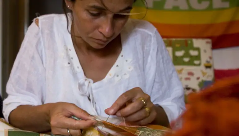 ZAJEDNO, NEL CUORE DI ROMA UNA FUCINA D’ARTIGIANATO E MULTICULTURALITÀ