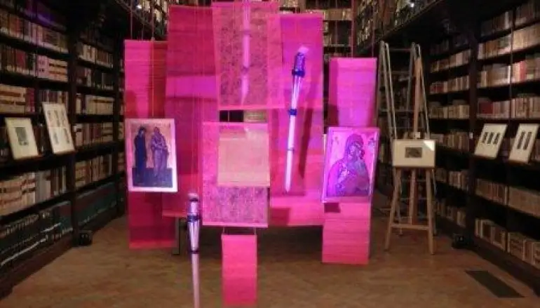 TISSAGES SCULPTES, LA BULGARIA IN MOSTRA A ROMA