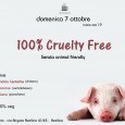 AD AVELLINO SERATA 100% CRUELTY FREE In occasione della settimana vegeteriana mondiale un evento di sensibilizzazione verso gli animali
