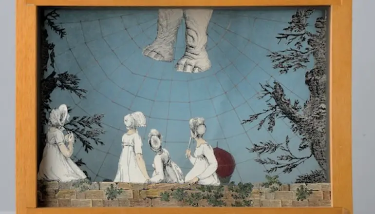 LE SCATOLE DI CHIARA BRIGANTI