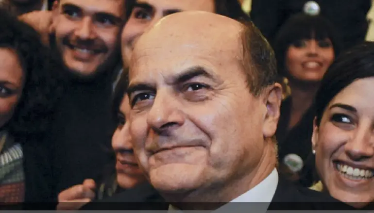 BERSANI: LE REGOLE PRIMA DEL CONSENSO