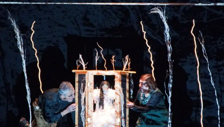 A GORIZIA “I RACCONTI DI MAMMA OCA” DI RAVEL