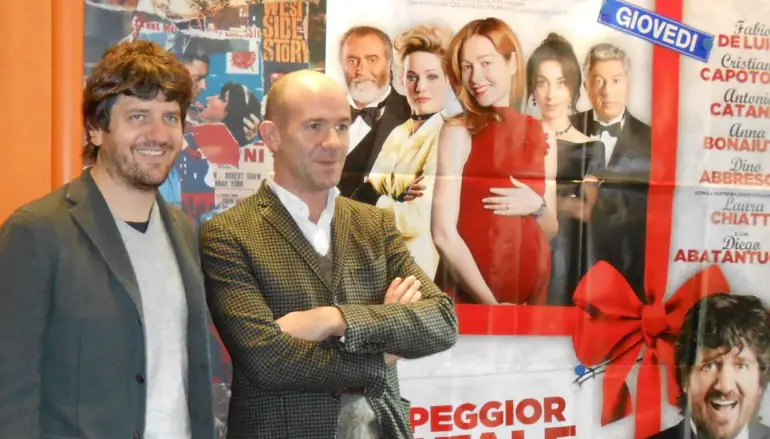 IL PEGGIOR NATALE DELLA MIA VITA