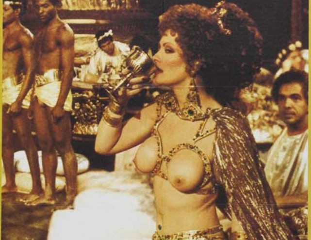 PICCOLA LUPA "Allupata psicopatica fu dunque Messalina, da far rabbrividire Plinio il Vecchio nel raccontare la sfida che vinse con una prostituta di Roma riuscendo ad avere venticinque rapporti carnali nell’arco di una giornata..."