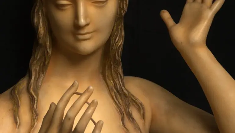 I SEGRETI DELLO SCULTORE