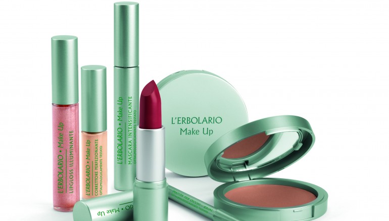 DALL’ERBOLARIO IL MAKE UP ECOFRIENDLY