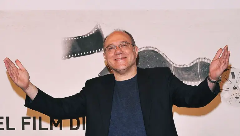 ROMA, VERDONE AL FESTIVAL DEL CINEMA