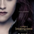 Con Breaking Dawn part 2 si chiude il ciclo dei vampiri che ha appassionato milioni di teenagers in tutto il mondo.