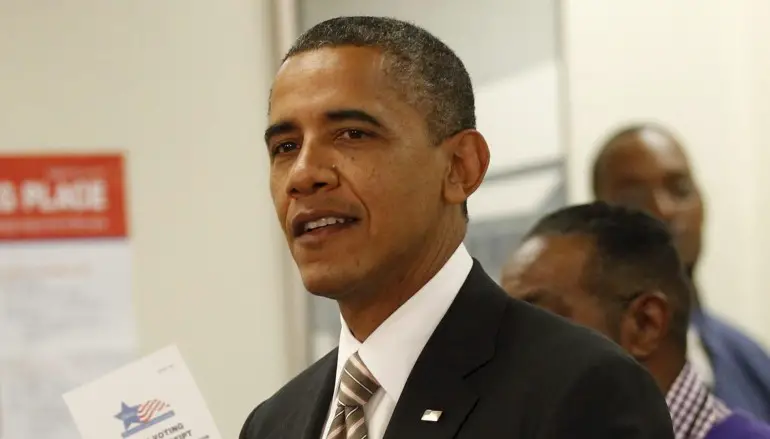 OBAMA PRESIDENTE: IL MEGLIO DEVE ANCORA VENIRE