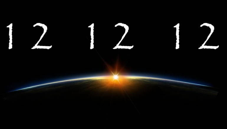 12.12.12: IL GIORNO DELLE PERFEZIONE COSMICA