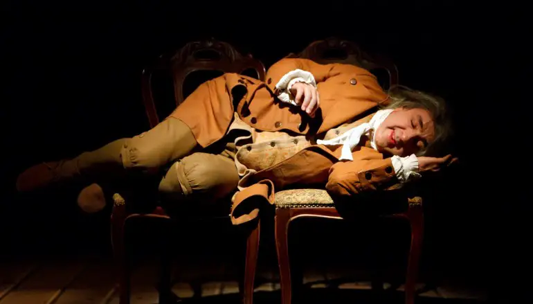 IL NIPOTE DI RAMEAU