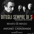A NAPOLI, DITEGLI SEMPRE DI SÌ La commedia di Eduardo De Filippo per la prima del teatro Politeama