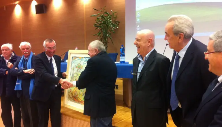A EDY REJA IL PREMIO MAQÔR RUSTICITAS