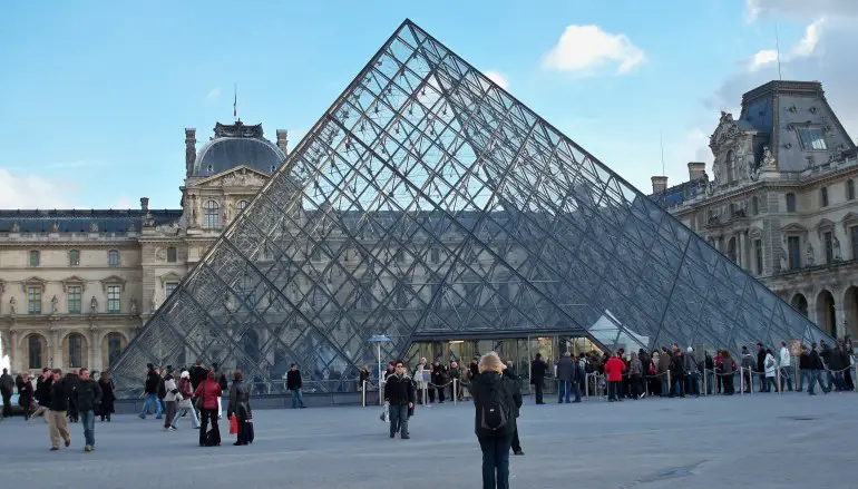 Michelangelo Pistoletto in mostra al Louvre