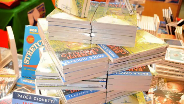 ROMA “LIBRI COME”, E` CONTO ALLA ROVESCIA