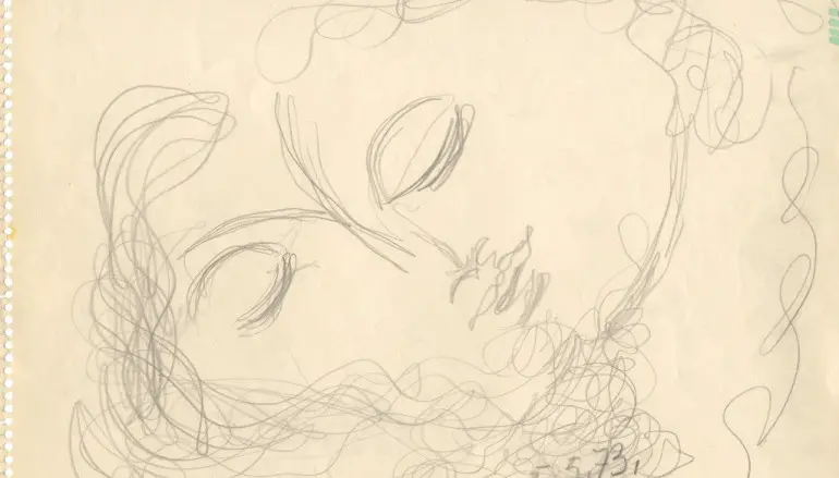 OLTRE IL BUIO: I DISEGNI DI CARLO LEVI A ROMA