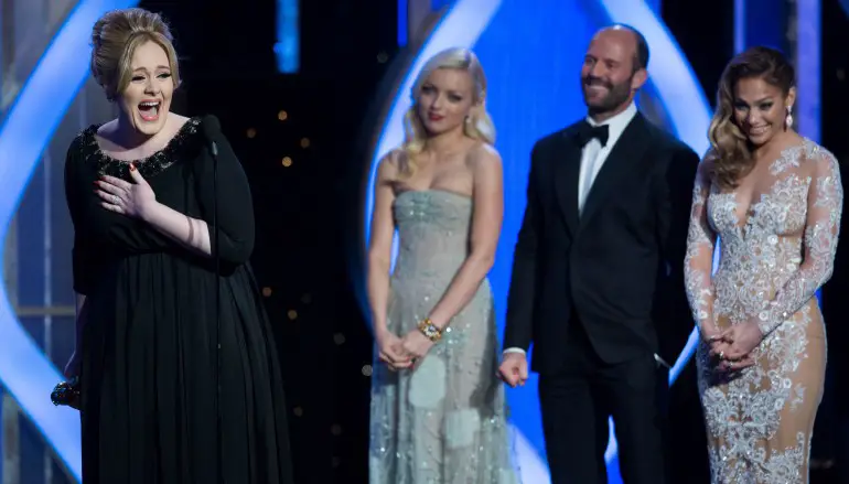 INASPETTATE VITTORIE AI GOLDEN GLOBE 2013