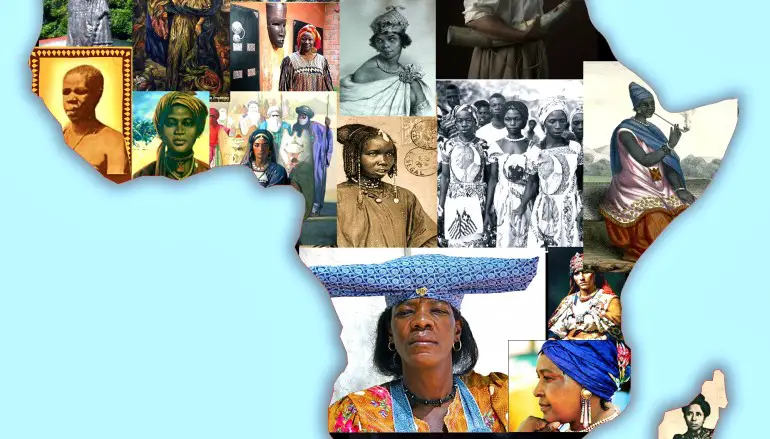 L’AFRICA RACCONTATA ATTRAVERSO LE SUE REGINE