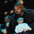 MACBETH E LA MALEDIZIONE DEI DESIDERI Al Piccolo Teatro Strehler di Milano, lo Shakespeare più oscuro nella rilettura di Andrea De Rosa