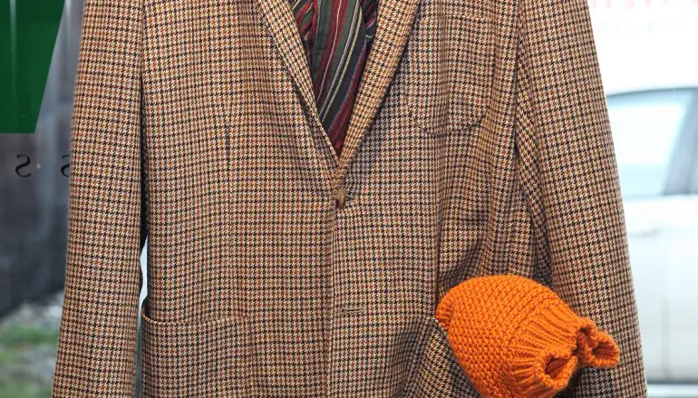 PITTI UOMO, DAL CLASSICO AL BOHEMIEN
