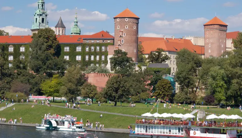 CRACOVIA, UN GIOIELLO NEL CUORE D’EUROPA