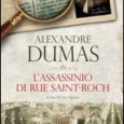 Uscirà per Dalai editori "L’assassinio di rue Saint-Roch", dove molte sono le similitudini con il celebre "I delitti della rue Morgue"...