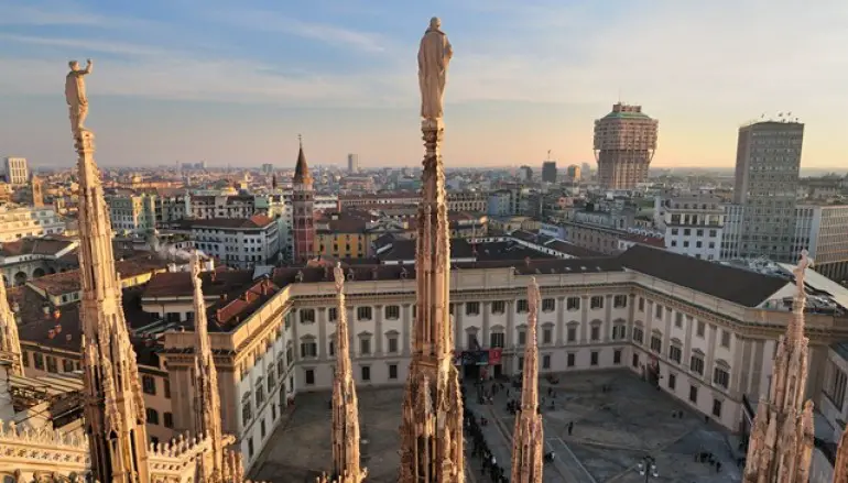 MILANO, CAPITALE ITALIANA DELL’EDITORIA