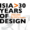 ISIA, TRENT’ANNI DI DESIGN Alla Triennale di Milano verrà presentato il volume che ripercorre fra immagini e parole l'avventura di questa università