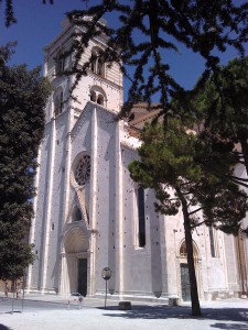 Duomo di Fermo @Lorenzo Spurio