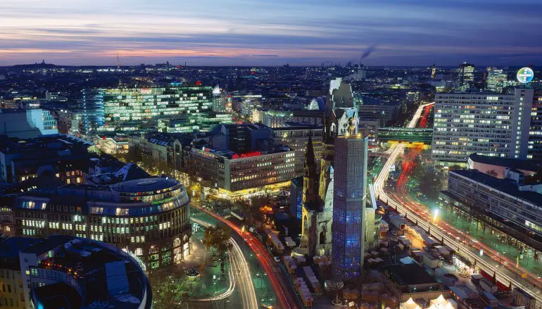 BERLINO, UN VIAGGIO NELLA STORIA