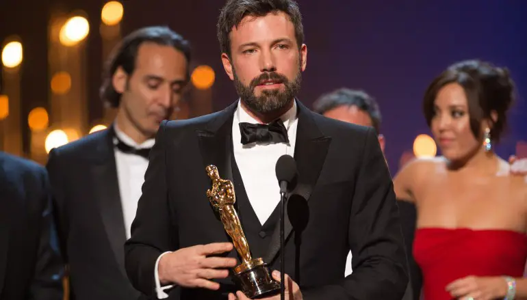 OSCAR 2013: TRIONFA BEN AFFLECK CON ARGO