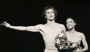 Daniela Malusardi e Rudolf Nureyev  3