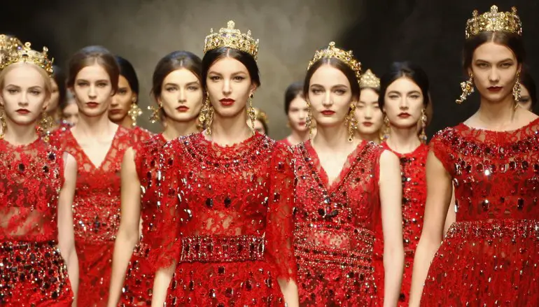 MILANO, LE MADONNE DI DOLCE & GABBANA