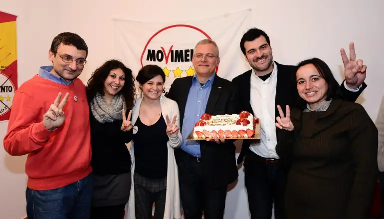 ELEZIONI 2013: GRILLO TRIONFA, MA SENATO NEL CAOS
