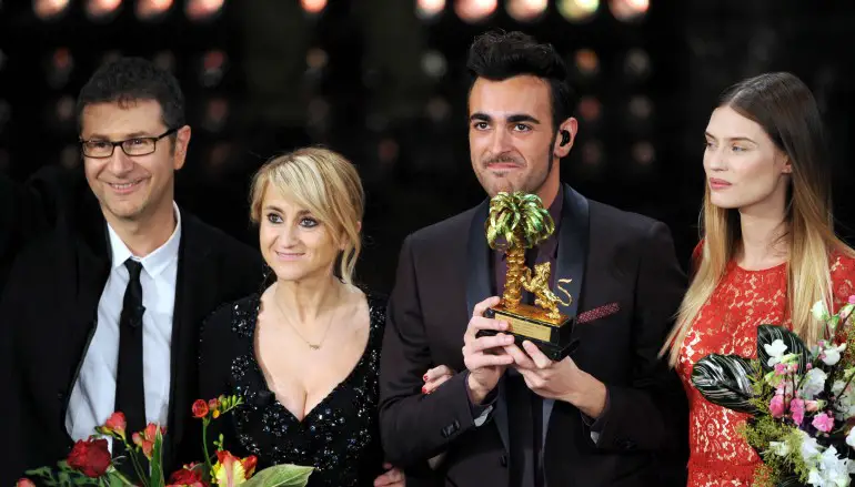 SANREMO 2013, MENGONI VINCE ANCHE PER IL LOOK