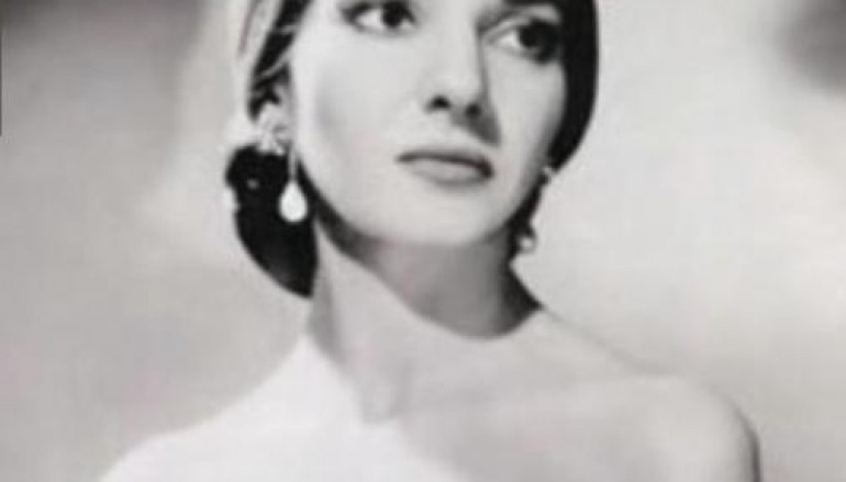 CASTA DIVA, OMAGGIO A MARIA CALLAS
