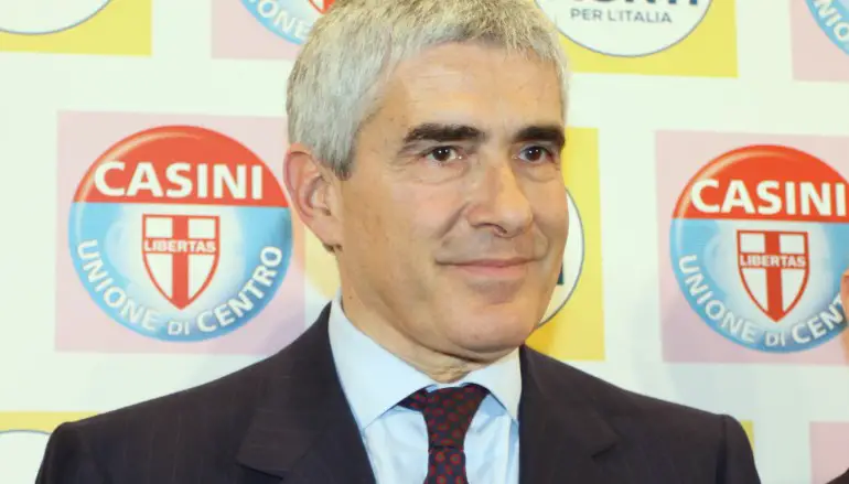 CASINI: «LE RIFORME NON SI COSTRUISCONO SUI NO»