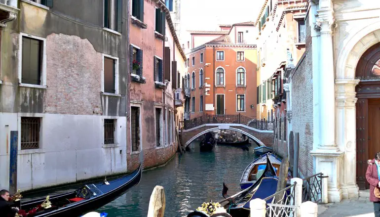 A VENEZIA IL GUSTO IN SCENA