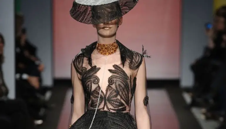 ALTA ROMA: L’ELEGANZA SI VESTE DI FUTURO
